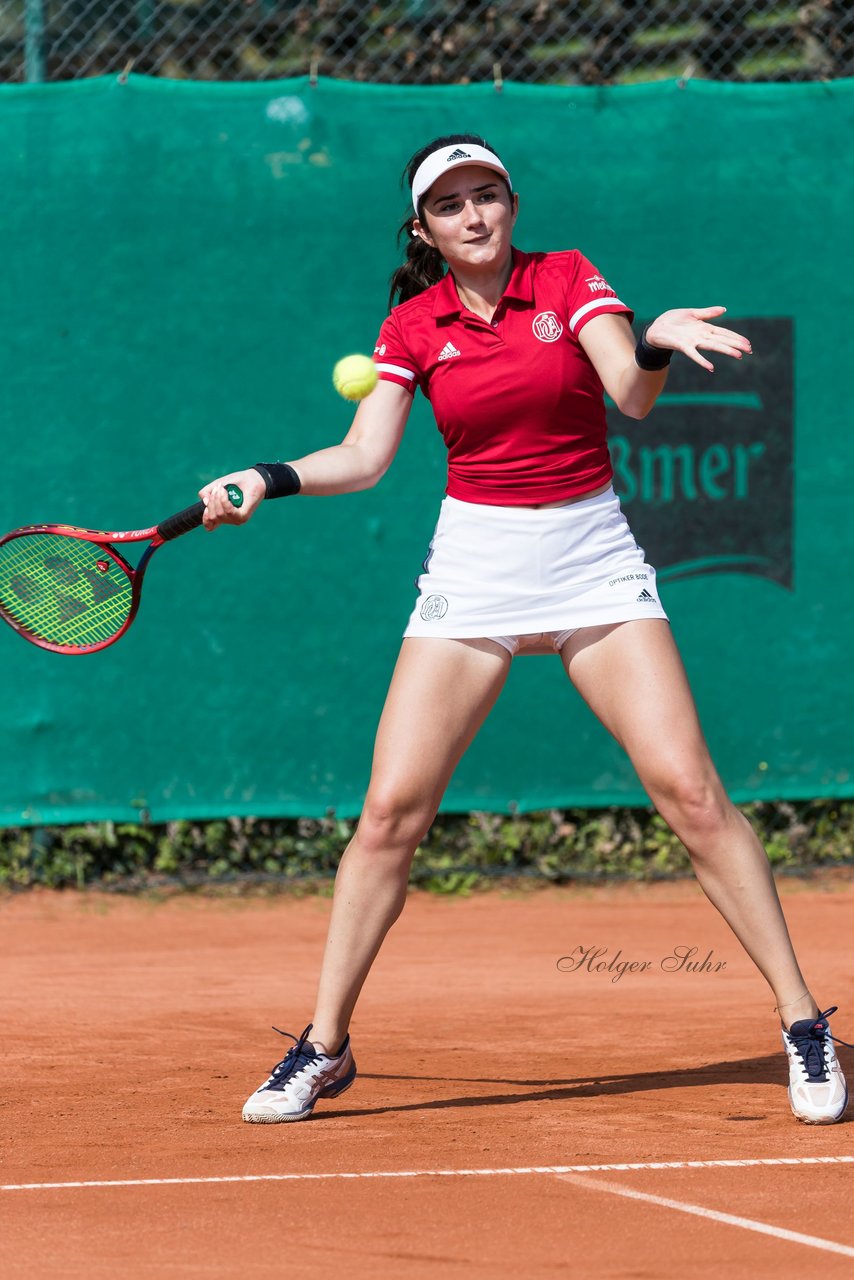 Bild 536 - BL Nord Der Club an der Alster - Bielefelder TTC : Ergebnis: 8:1